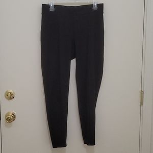 Jet Set Pointe black pants Modcloth